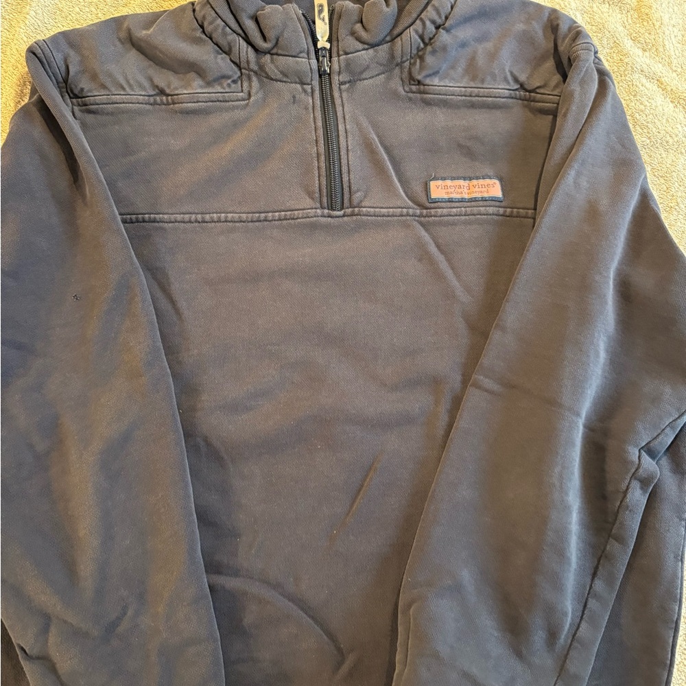 Men's Blue Vineyard Vines Shep Shirt